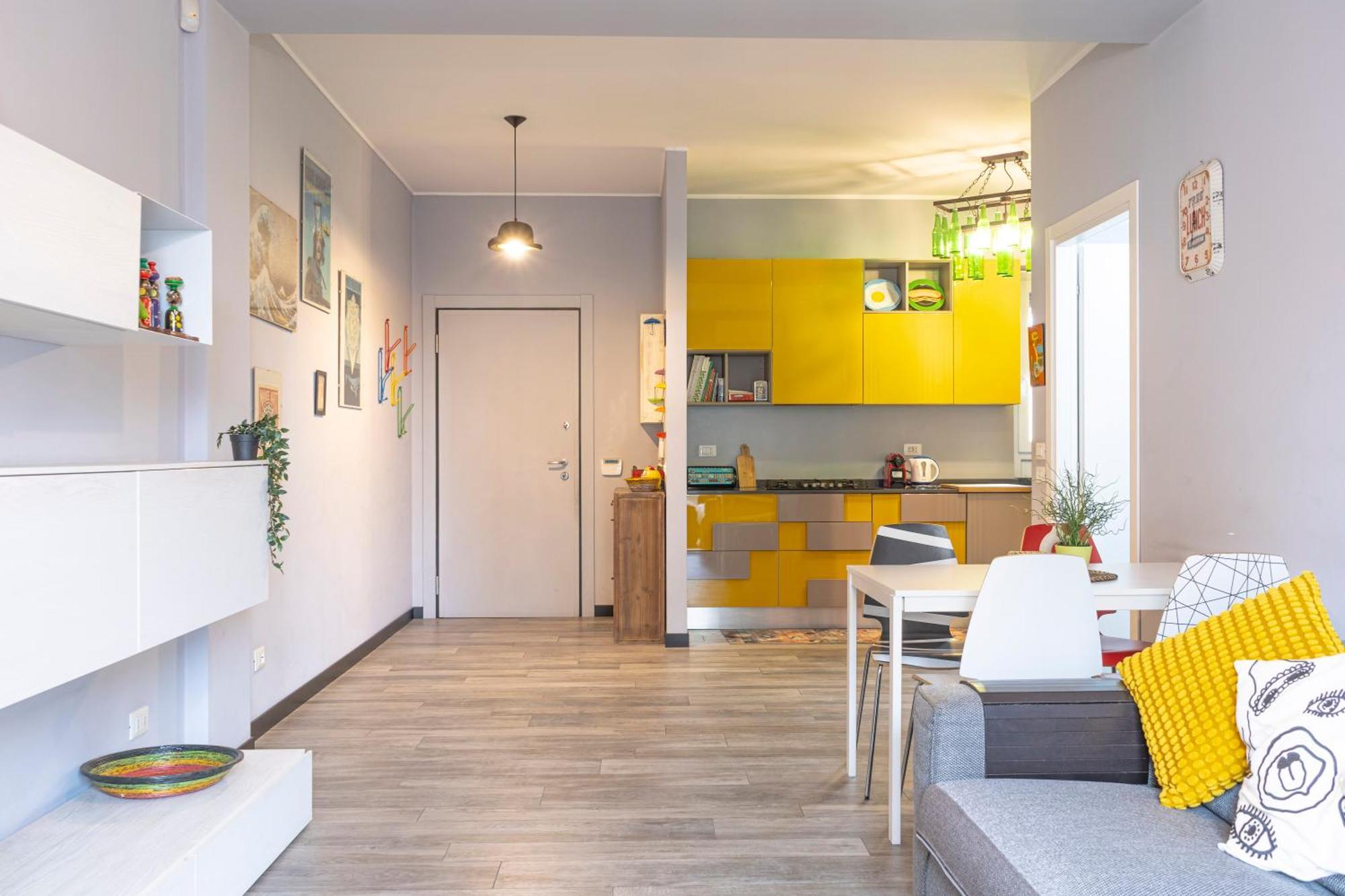 Apartment T22 Nest - Porta Romana *