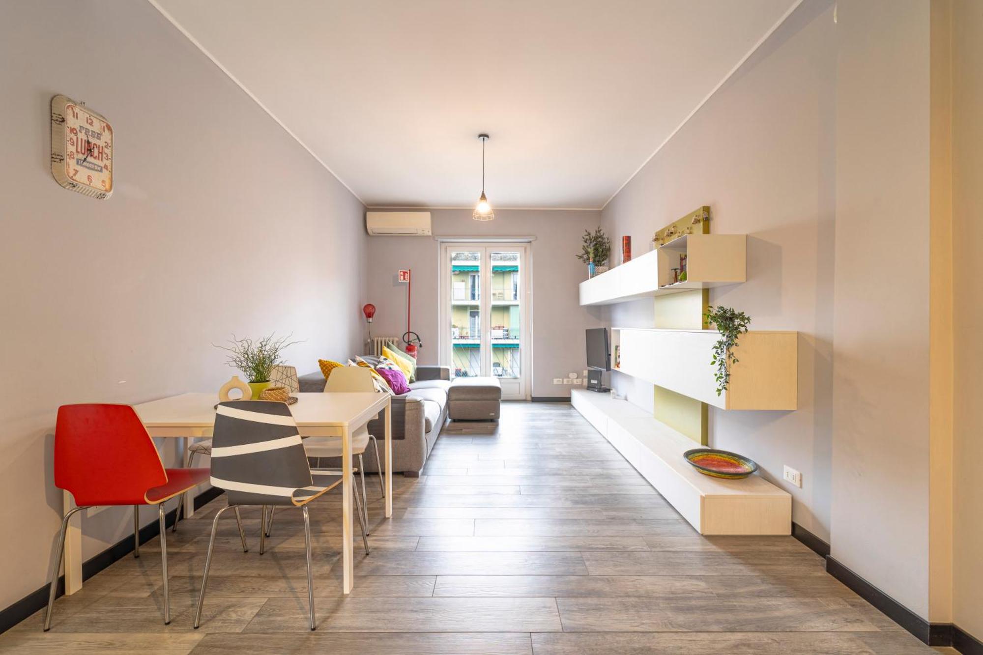 T22 Nest - Porta Romana Apartment Mailand