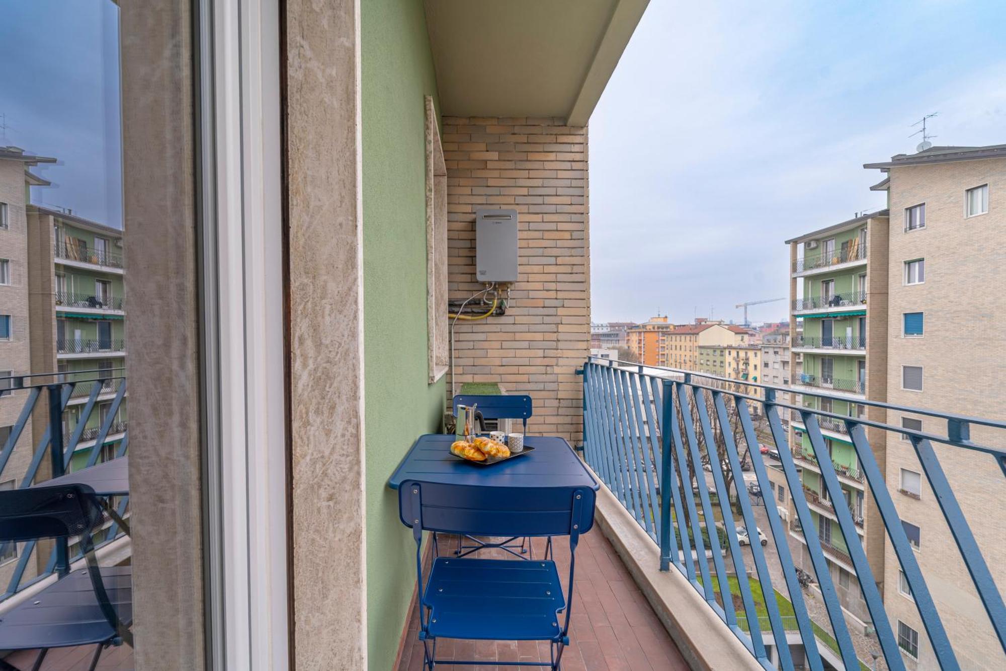 Apartment T22 Nest - Porta Romana Mailand