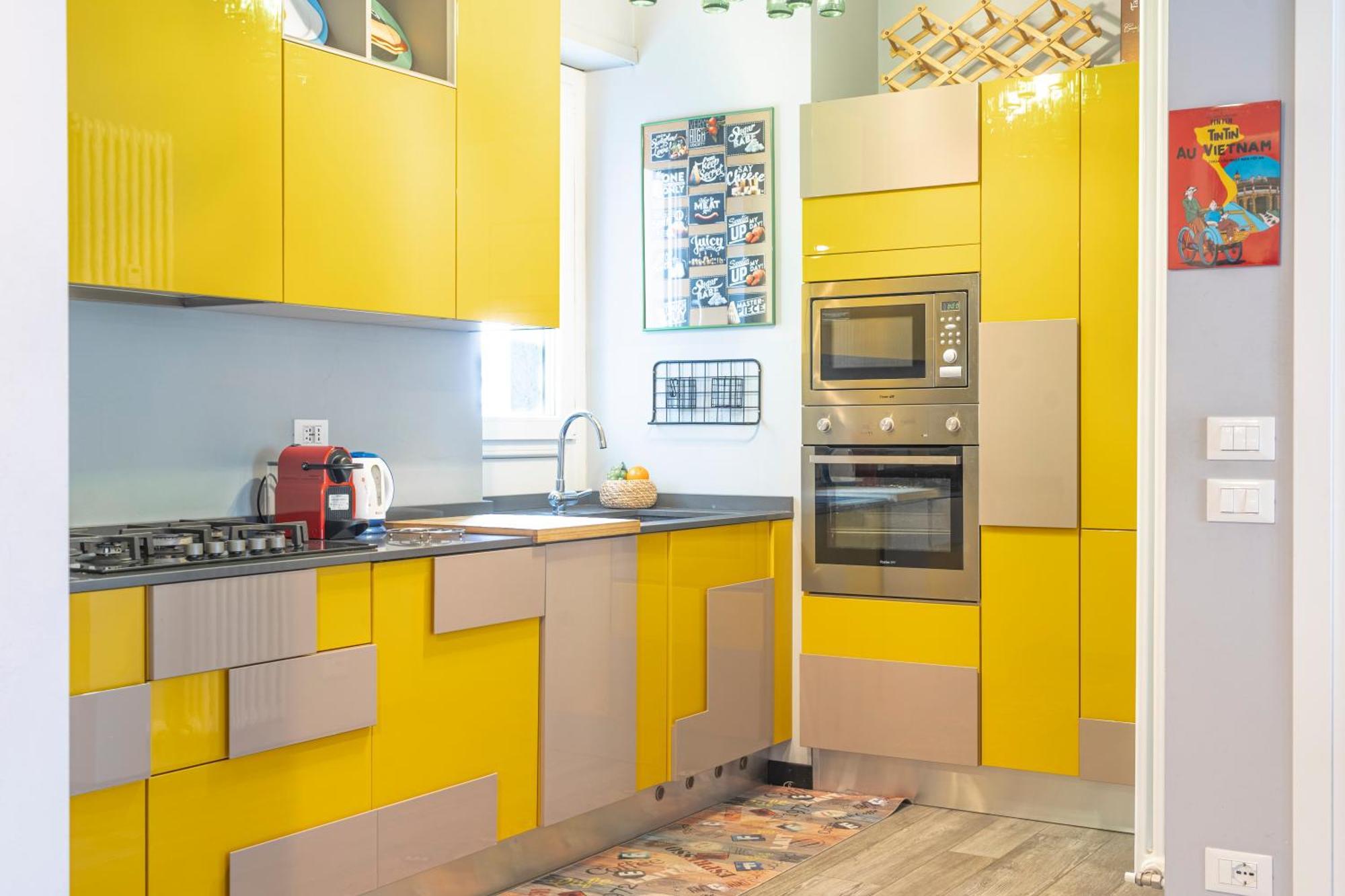 T22 Nest - Porta Romana Mailand
