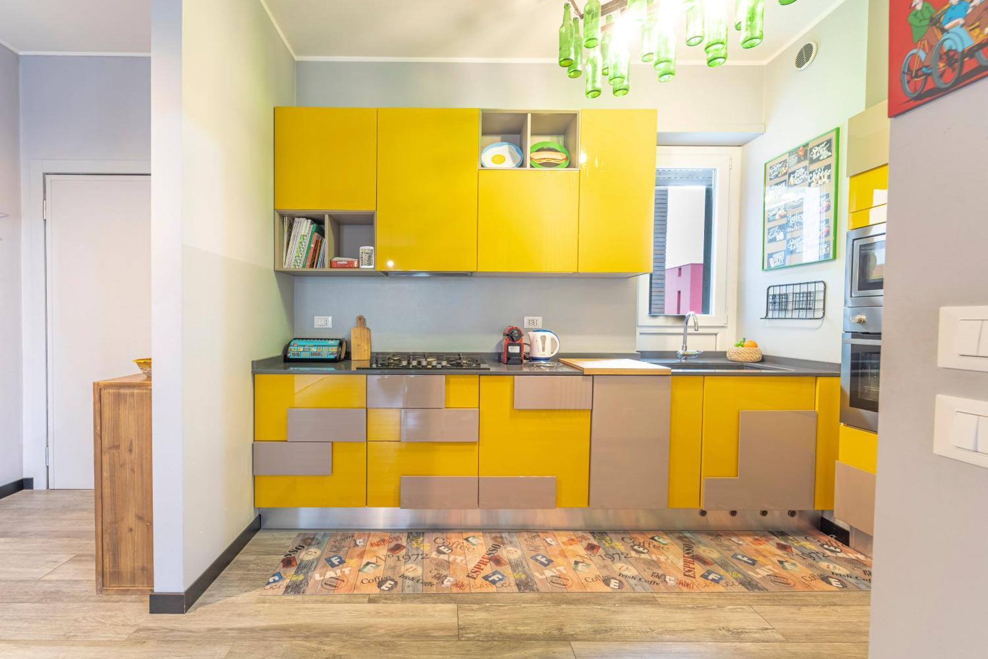 T22 Nest - Porta Romana Apartment *