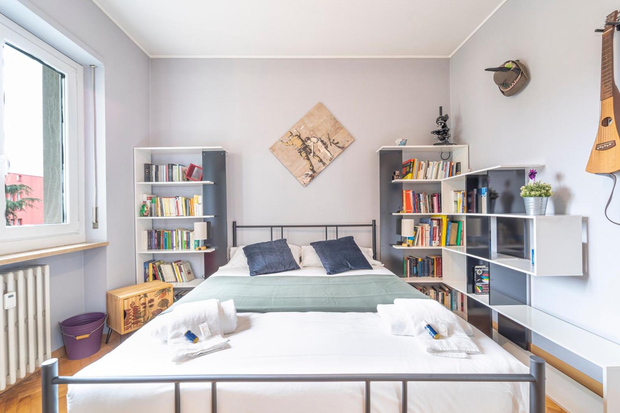 T22 Nest - Porta Romana Apartment