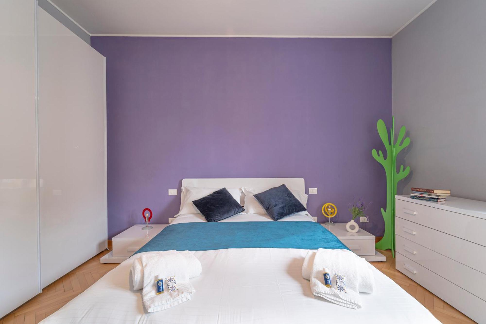 Apartment T22 Nest - Porta Romana *