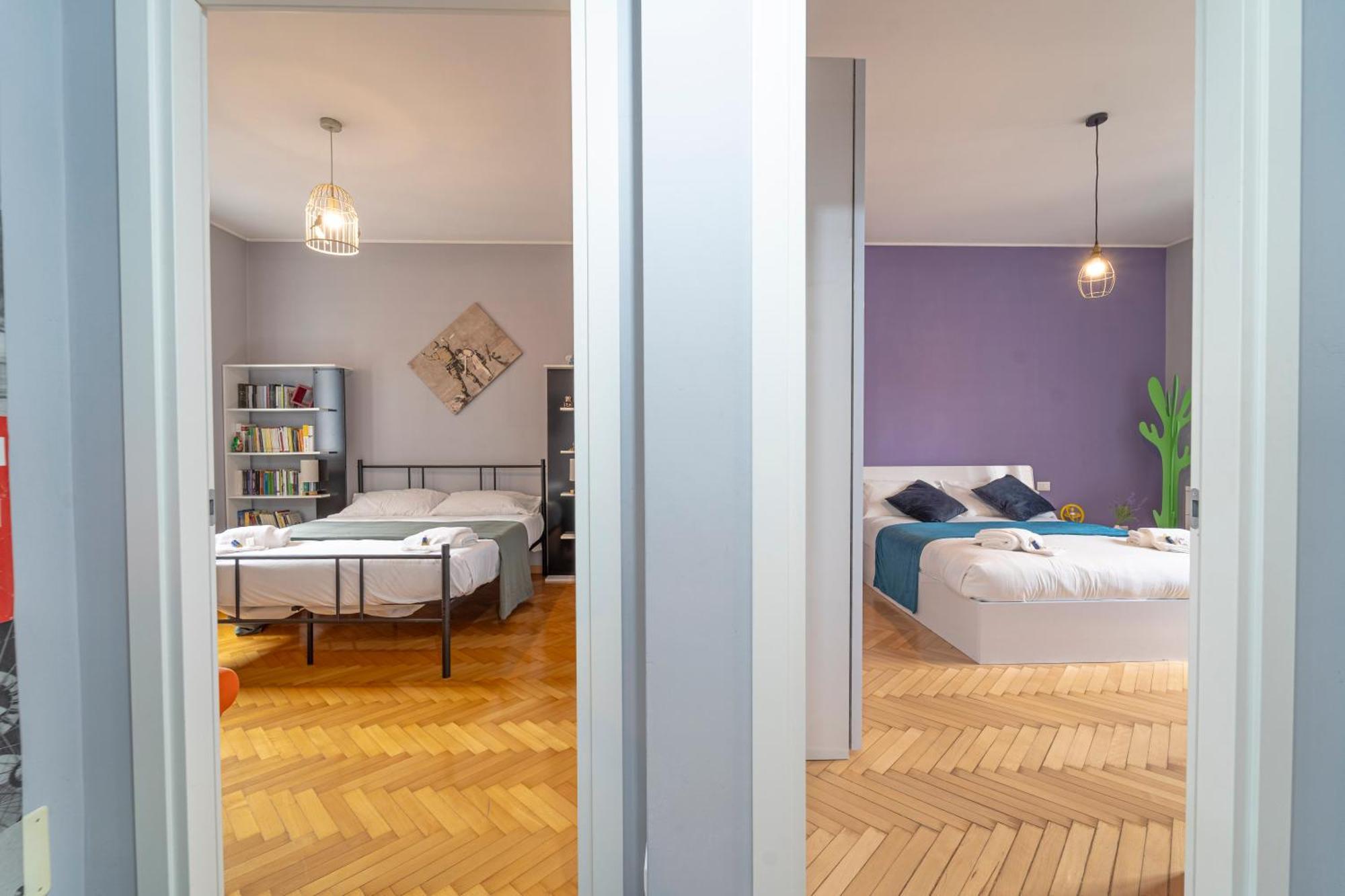 T22 Nest - Porta Romana *