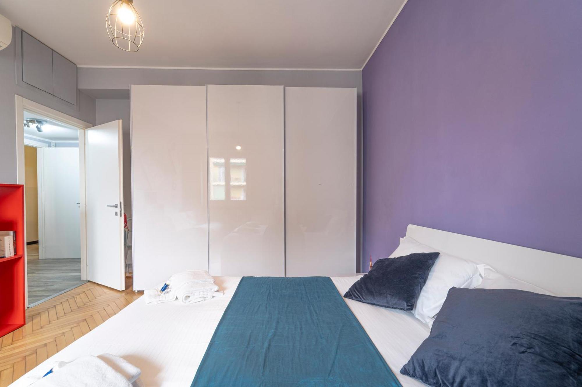 T22 Nest - Porta Romana Apartment *