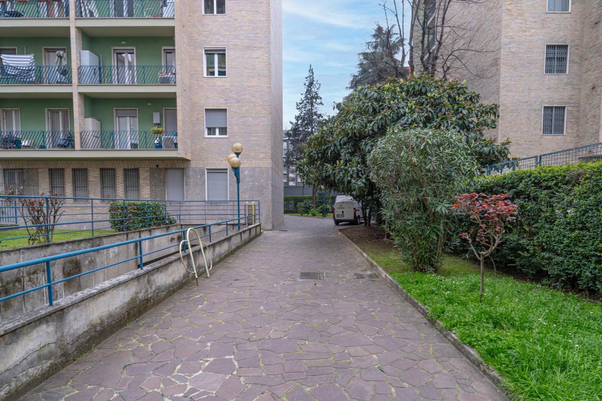 Apartment T22 Nest - Porta Romana