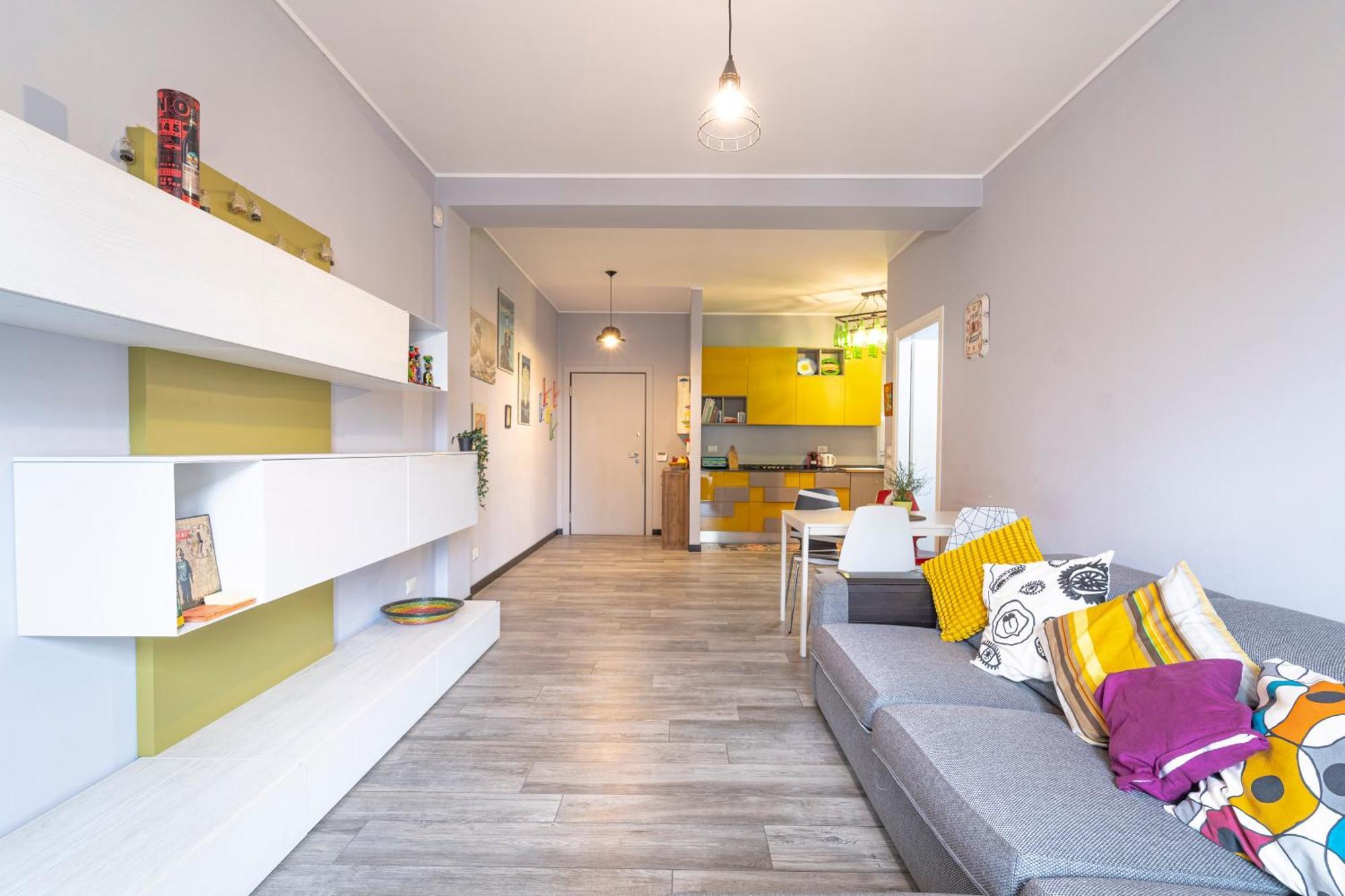 Apartment T22 Nest - Porta Romana